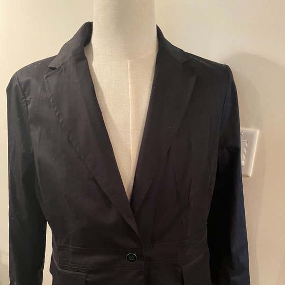 New York & Company Jackets & Blazers - NY & Co. Black Blazer-New - Never Worn